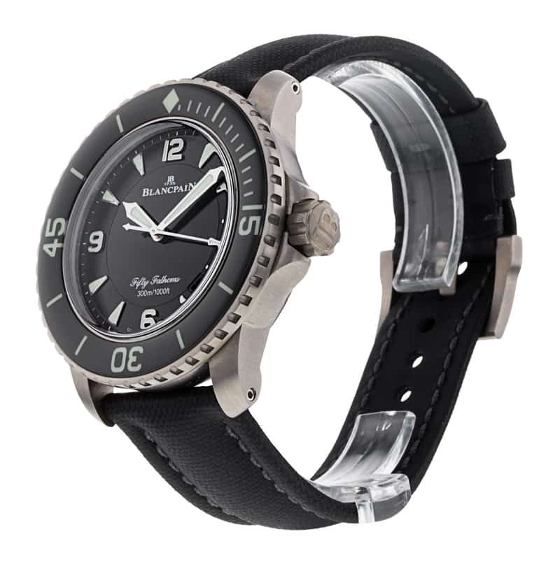 Blancpain Fifty Fathoms 5015-12B30-B52A